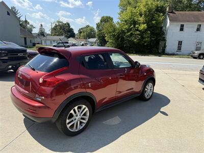 2014 Nissan JUKE SL - Photo 5 - Somerville, OH 45064