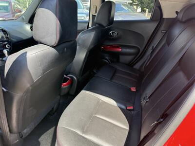 2014 Nissan JUKE SL - Photo 20 - Somerville, OH 45064