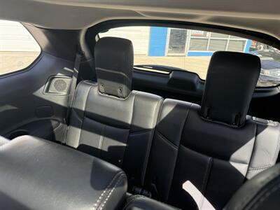 2017 Nissan Pathfinder Platinum   - Photo 20 - Somerville, OH 45064