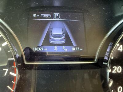 2017 Nissan Pathfinder Platinum   - Photo 13 - Somerville, OH 45064