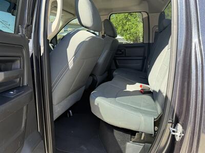 2015 RAM 1500 Express   - Photo 10 - Somerville, OH 45064