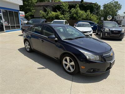 2014 Chevrolet Cruze 2LT Auto   - Photo 3 - Somerville, OH 45064