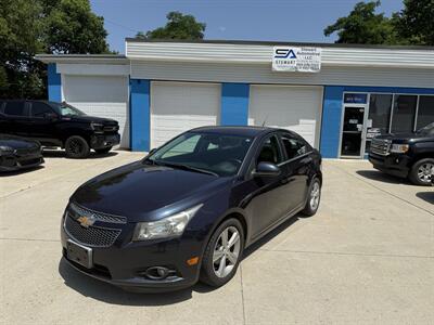 2014 Chevrolet Cruze 2LT Auto   - Photo 1 - Somerville, OH 45064