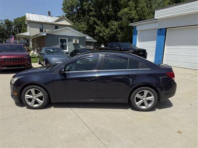 2014 Chevrolet Cruze 2LT Auto   - Photo 8 - Somerville, OH 45064