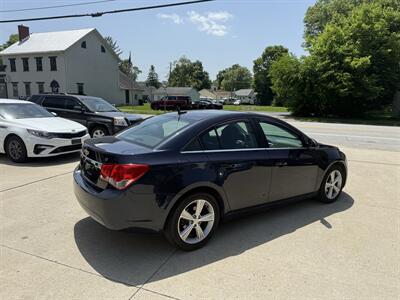 2014 Chevrolet Cruze 2LT Auto   - Photo 5 - Somerville, OH 45064