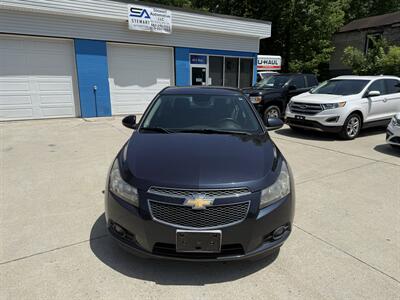2014 Chevrolet Cruze 2LT Auto   - Photo 2 - Somerville, OH 45064