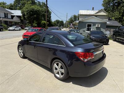 2014 Chevrolet Cruze 2LT Auto   - Photo 7 - Somerville, OH 45064
