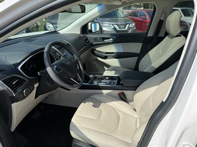 2019 Ford Edge Titanium   - Photo 9 - Somerville, OH 45064