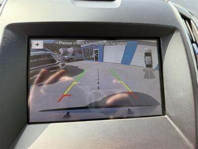 2019 Ford Edge Titanium   - Photo 6 - Somerville, OH 45064