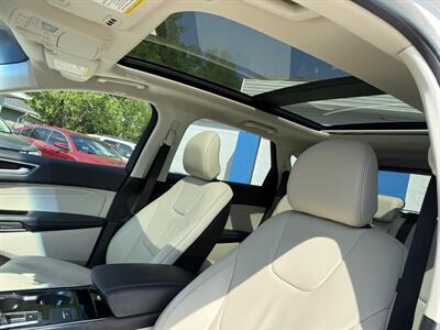 2019 Ford Edge Titanium   - Photo 10 - Somerville, OH 45064
