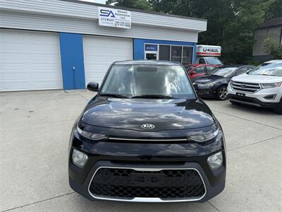 2020 Kia Soul LX - Photo 2 - Somerville, OH 45064