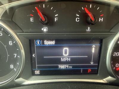 2018 GMC Terrain SLT  4SA - Photo 5 - Somerville, OH 45064