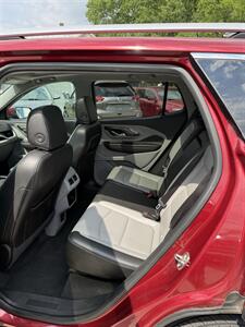 2018 GMC Terrain SLT  4SA - Photo 11 - Somerville, OH 45064