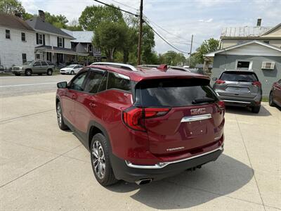 2018 GMC Terrain SLT  4SA - Photo 2 - Somerville, OH 45064