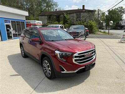 2018 GMC Terrain SLT  4SA - Photo 4 - Somerville, OH 45064