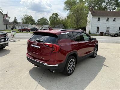 2018 GMC Terrain SLT  4SA - Photo 3 - Somerville, OH 45064