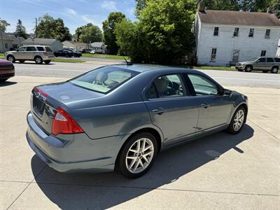 2011 Ford Fusion SEL   - Photo 5 - Somerville, OH 45064