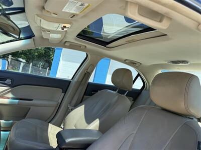 2011 Ford Fusion SEL   - Photo 12 - Somerville, OH 45064