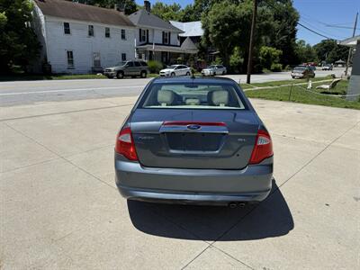 2011 Ford Fusion SEL   - Photo 6 - Somerville, OH 45064