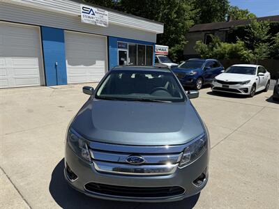 2011 Ford Fusion SEL   - Photo 2 - Somerville, OH 45064