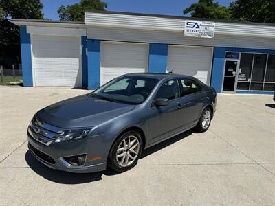 2011 Ford Fusion SEL   - Photo 1 - Somerville, OH 45064