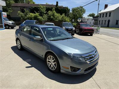 2011 Ford Fusion SEL   - Photo 3 - Somerville, OH 45064