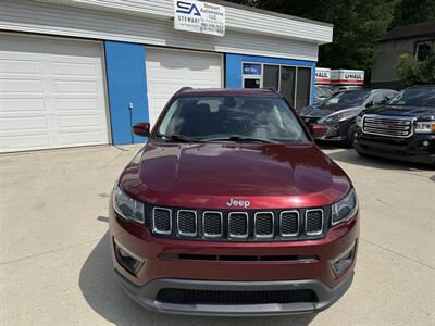 2021 Jeep Compass Latitude   - Photo 2 - Somerville, OH 45064