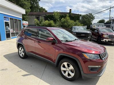 2021 Jeep Compass Latitude   - Photo 3 - Somerville, OH 45064