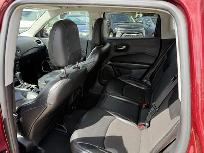 2021 Jeep Compass Latitude   - Photo 13 - Somerville, OH 45064