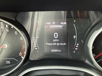 2021 Jeep Compass Latitude   - Photo 10 - Somerville, OH 45064