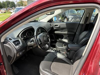 2021 Jeep Compass Latitude   - Photo 12 - Somerville, OH 45064