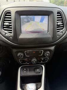 2021 Jeep Compass Latitude   - Photo 11 - Somerville, OH 45064