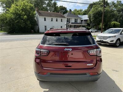 2021 Jeep Compass Latitude   - Photo 6 - Somerville, OH 45064