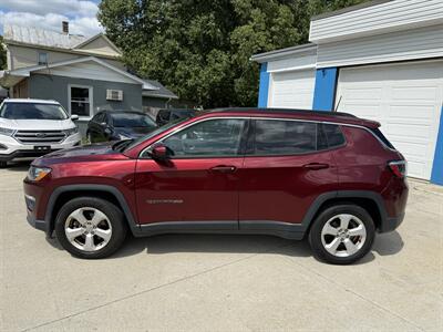 2021 Jeep Compass Latitude   - Photo 8 - Somerville, OH 45064
