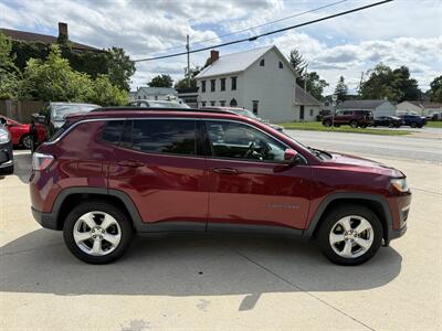 2021 Jeep Compass Latitude   - Photo 4 - Somerville, OH 45064