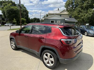 2021 Jeep Compass Latitude   - Photo 7 - Somerville, OH 45064