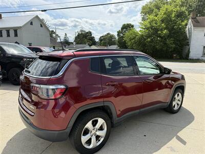 2021 Jeep Compass Latitude   - Photo 5 - Somerville, OH 45064