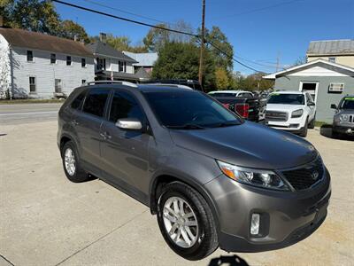 2015 Kia Sorento LX   - Photo 4 - Somerville, OH 45064