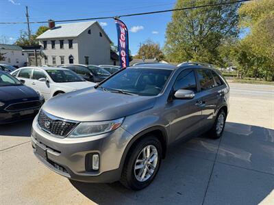 2015 Kia Sorento LX   - Photo 2 - Somerville, OH 45064