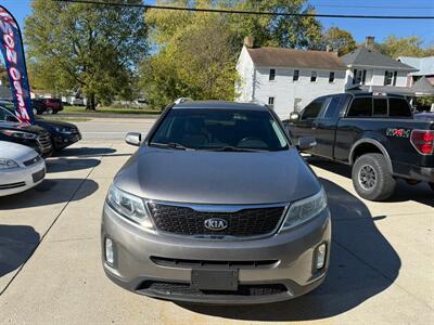 2015 Kia Sorento LX   - Photo 1 - Somerville, OH 45064