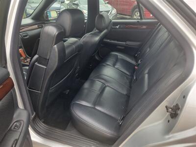 2000 Cadillac Seville STS   - Photo 8 - Somerville, OH 45064