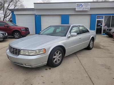 2000 Cadillac Seville STS   - Photo 1 - Somerville, OH 45064