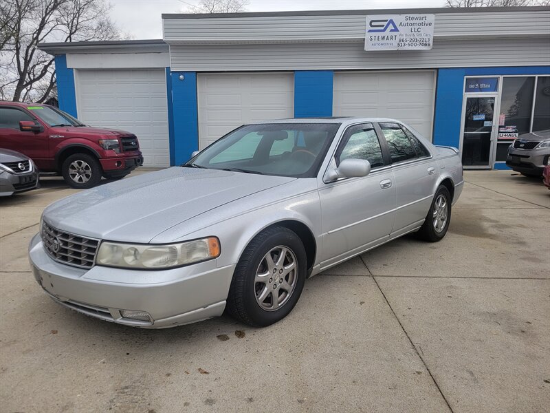 2000 Cadillac Seville STS  