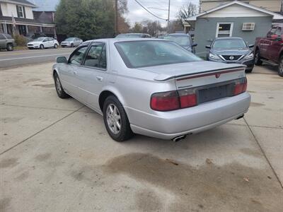 2000 Cadillac Seville STS   - Photo 3 - Somerville, OH 45064