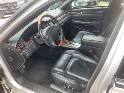 2000 Cadillac Seville STS   - Photo 5 - Somerville, OH 45064