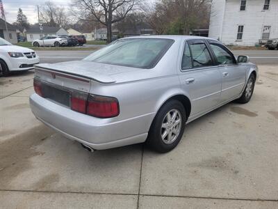 2000 Cadillac Seville STS   - Photo 4 - Somerville, OH 45064
