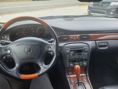 2000 Cadillac Seville STS   - Photo 6 - Somerville, OH 45064