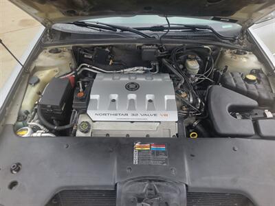 2000 Cadillac Seville STS   - Photo 9 - Somerville, OH 45064