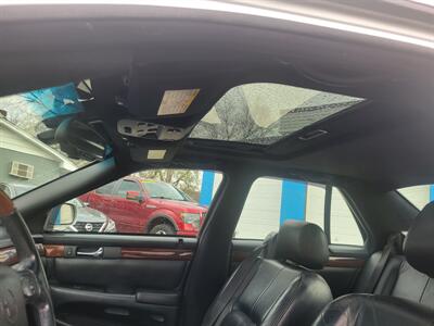 2000 Cadillac Seville STS   - Photo 7 - Somerville, OH 45064