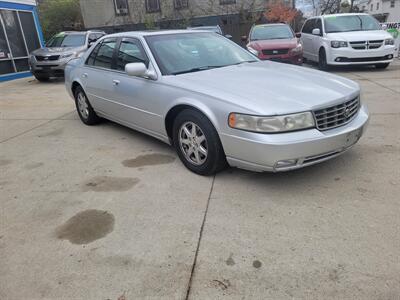 2000 Cadillac Seville STS   - Photo 2 - Somerville, OH 45064